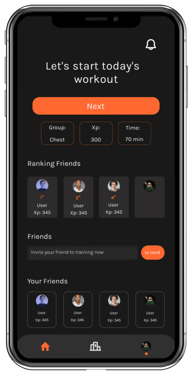 Ettle app mockup